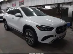 W1N4N4HB7SJ658226 2025 MERCEDES-BENZ GLA-KLASSE