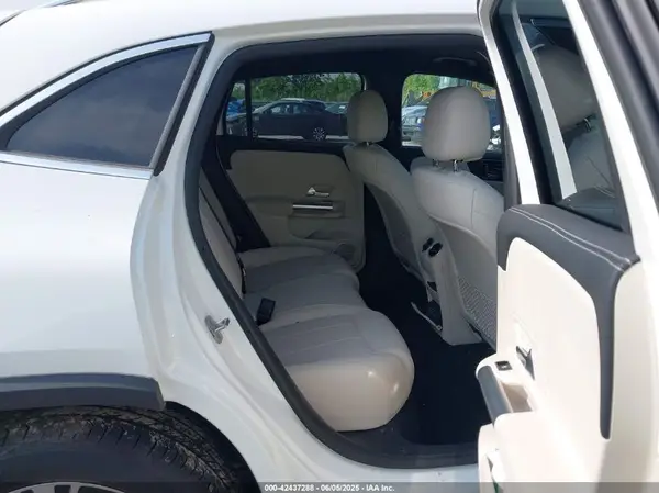 W1N4N4HB7SJ704637 2025 MERCEDES-BENZ GLA-KLASSE - Image 8