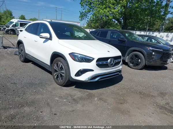 W1N4N4HB7TJ765018 2026 MERCEDES-BENZ GLA-KLASSE - Image 1