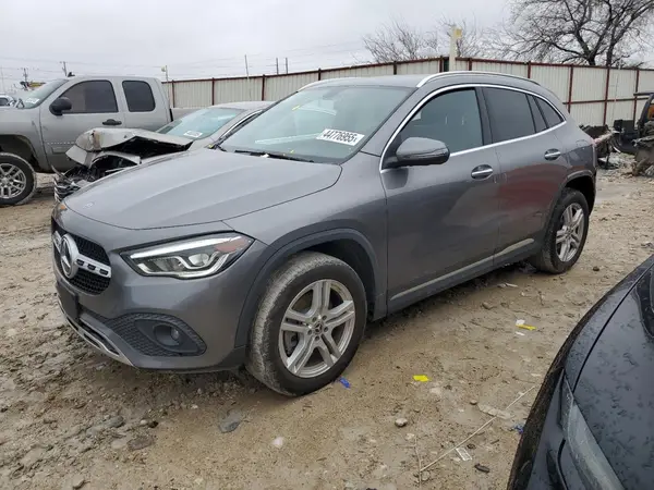 W1N4N4HB8MJ120380 2021 MERCEDES-BENZ GLA-KLASSE - Image 1