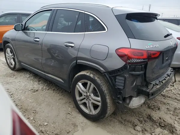 W1N4N4HB8MJ120380 2021 MERCEDES-BENZ GLA-KLASSE - Image 2