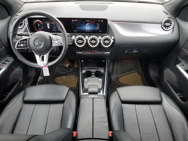 W1N4N4HB8MJ120380 2021 MERCEDES-BENZ GLA-KLASSE - Image 8