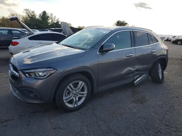 W1N4N4HB8MJ122582 2021 MERCEDES-BENZ GLA-KLASSE - Image 1