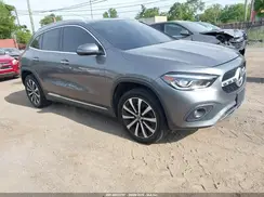W1N4N4HB8MJ124039 2021 MERCEDES-BENZ GLA-KLASSE