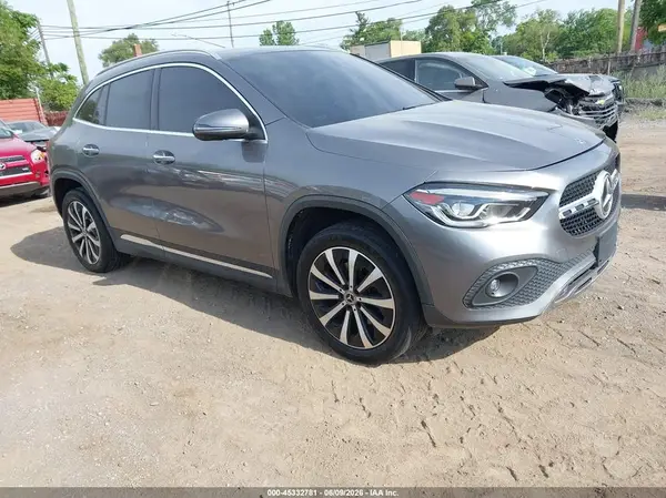 W1N4N4HB8MJ124039 2021 MERCEDES-BENZ GLA-KLASSE - Image 1