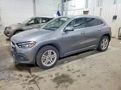 W1N4N4HB8MJ124249 2021 MERCEDES-BENZ GLA-KLASSE