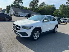 W1N4N4HB8MJ145618 2021 MERCEDES-BENZ GLA-KLASSE