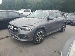 W1N4N4HB8MJ154948 2021 MERCEDES-BENZ GLA-KLASSE