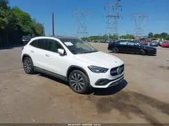 W1N4N4HB8MJ156103 2021 MERCEDES-BENZ GLA-KLASSE