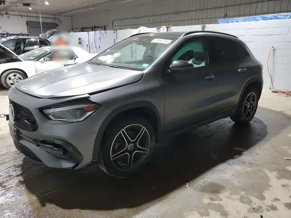 W1N4N4HB8MJ158417 2021 MERCEDES-BENZ GLA-KLASSE - Image 1