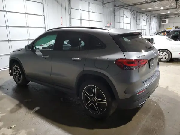 W1N4N4HB8MJ158417 2021 MERCEDES-BENZ GLA-KLASSE - Image 2