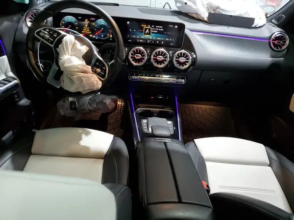 W1N4N4HB8MJ158417 2021 MERCEDES-BENZ GLA-KLASSE - Image 8