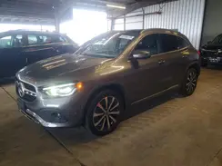 W1N4N4HB8MJ165576 2021 MERCEDES-BENZ GLA-KLASSE