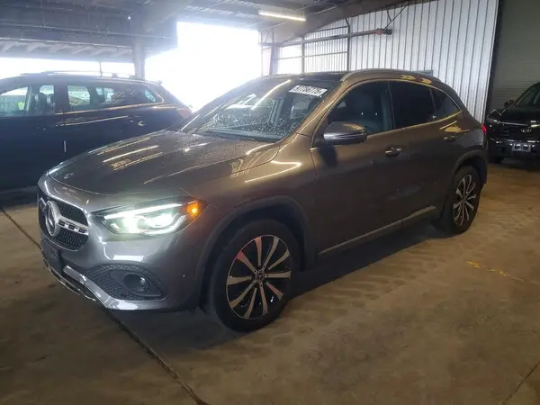 W1N4N4HB8MJ165576 2021 MERCEDES-BENZ GLA-KLASSE - Image 1