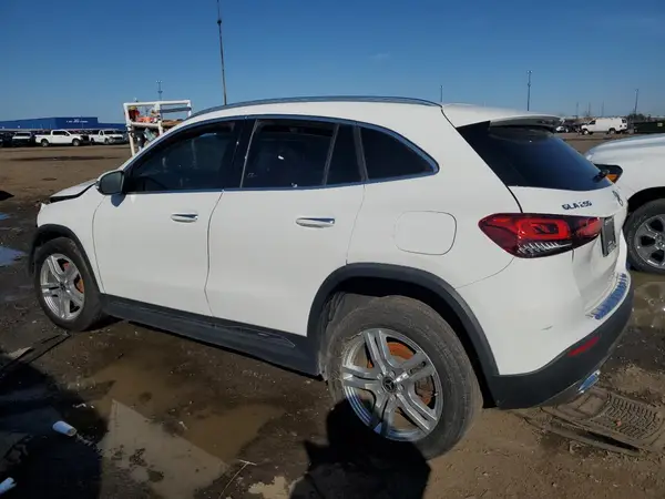W1N4N4HB8MJ166758 2021 MERCEDES-BENZ GLA-KLASSE - Image 2