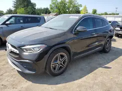 W1N4N4HB8MJ186878 2021 MERCEDES-BENZ GLA-KLASSE