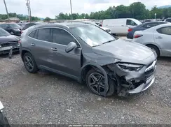 W1N4N4HB8MJ205901 2021 MERCEDES-BENZ GLA-KLASSE