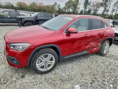 W1N4N4HB8MJ210063 2021 MERCEDES-BENZ GLA-KLASSE