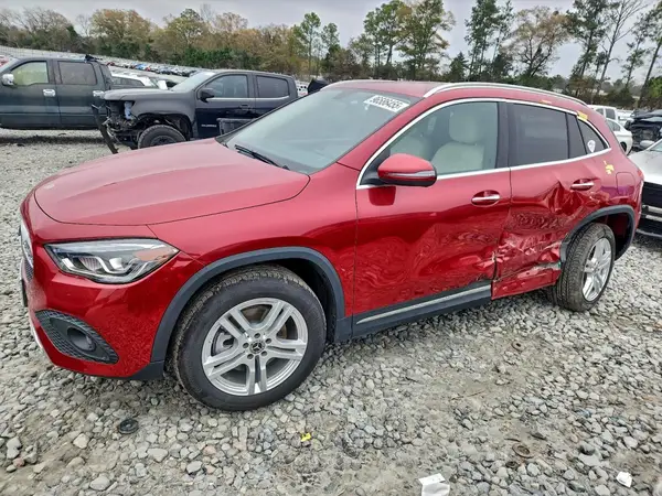 W1N4N4HB8MJ210063 2021 MERCEDES-BENZ GLA-KLASSE - Image 1