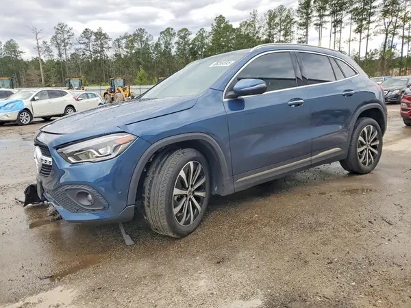 W1N4N4HB8MJ229275 2021 MERCEDES-BENZ GLA-KLASSE - Image 1