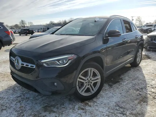 W1N4N4HB8MJ231365 2021 MERCEDES-BENZ GLA-KLASSE - Image 1