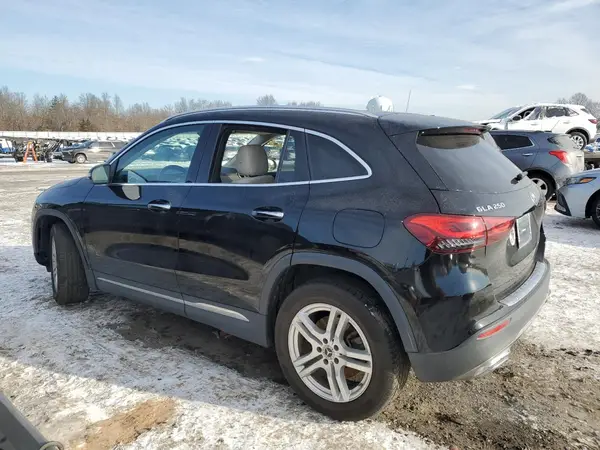 W1N4N4HB8MJ231365 2021 MERCEDES-BENZ GLA-KLASSE - Image 2