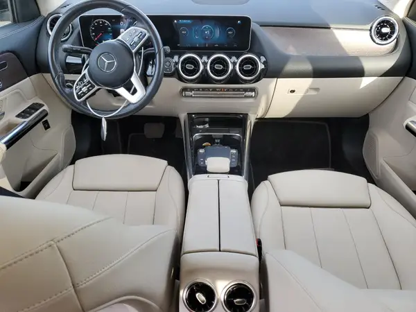 W1N4N4HB8MJ231365 2021 MERCEDES-BENZ GLA-KLASSE - Image 8