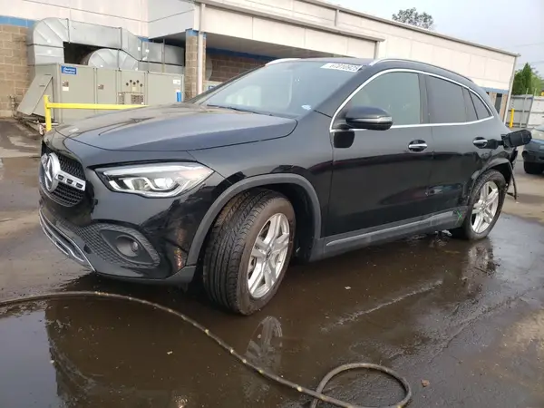 W1N4N4HB8MJ241751 2021 MERCEDES-BENZ GLA-KLASSE - Image 1