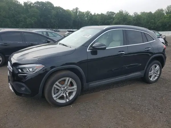 W1N4N4HB8MJ250627 2021 MERCEDES-BENZ GLA-KLASSE - Image 1