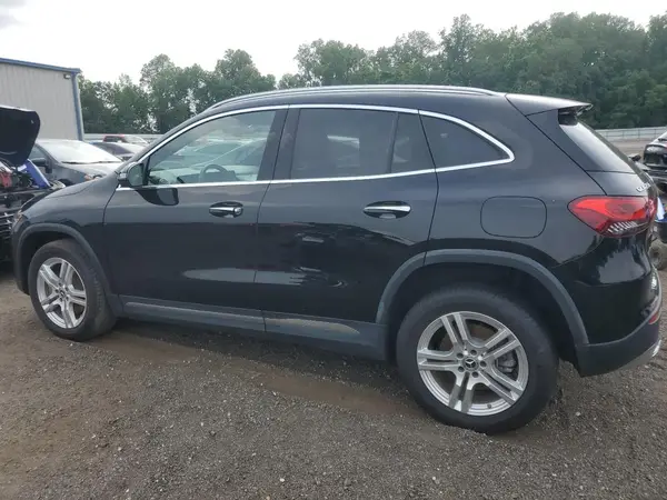 W1N4N4HB8MJ250627 2021 MERCEDES-BENZ GLA-KLASSE - Image 2