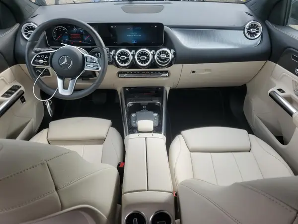 W1N4N4HB8MJ250627 2021 MERCEDES-BENZ GLA-KLASSE - Image 8