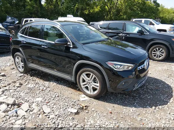 W1N4N4HB8MJ287970 2021 MERCEDES-BENZ GLA-KLASSE - Image 1