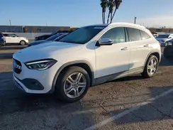 W1N4N4HB8NJ317485 2022 MERCEDES-BENZ GLA-KLASSE