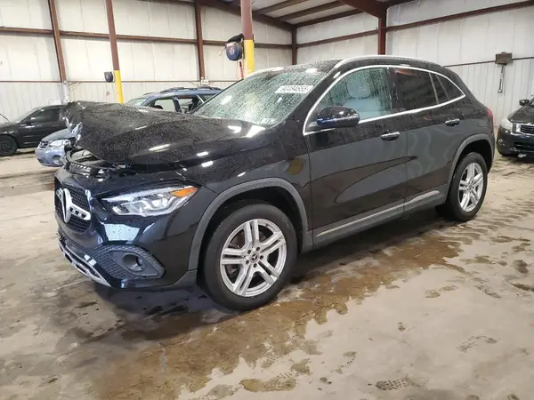 W1N4N4HB8NJ343942 2022 MERCEDES-BENZ GLA-KLASSE - Image 1