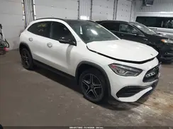 W1N4N4HB8NJ367237 2022 MERCEDES-BENZ GLA-KLASSE