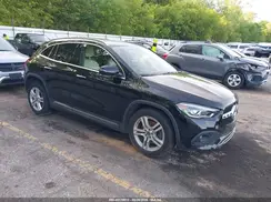 W1N4N4HB8NJ370588 2022 MERCEDES-BENZ GLA-KLASSE