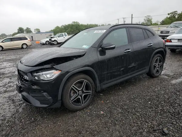 W1N4N4HB8NJ396429 2022 MERCEDES-BENZ GLA-KLASSE - Image 1