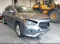 W1N4N4HB8NJ402827 2022 MERCEDES-BENZ GLA-KLASSE