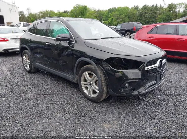 W1N4N4HB8NJ414234 2022 MERCEDES-BENZ GLA-KLASSE - Image 1