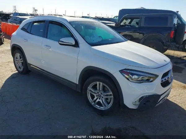 W1N4N4HB8PJ452839 2023 MERCEDES-BENZ GLA-KLASSE - Image 1