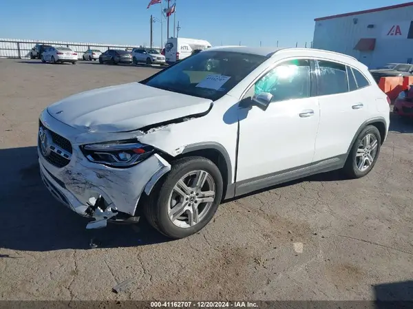 W1N4N4HB8PJ452839 2023 MERCEDES-BENZ GLA-KLASSE - Image 2