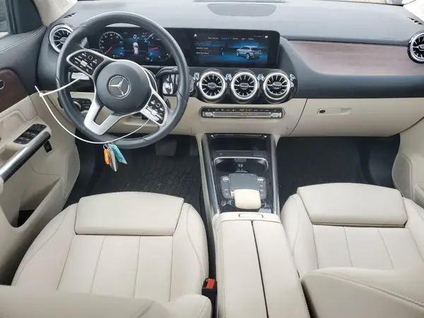 W1N4N4HB8PJ521156 2023 MERCEDES-BENZ GLA-KLASSE - Image 8