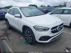 W1N4N4HB9MJ149015 2021 MERCEDES-BENZ GLA-KLASSE