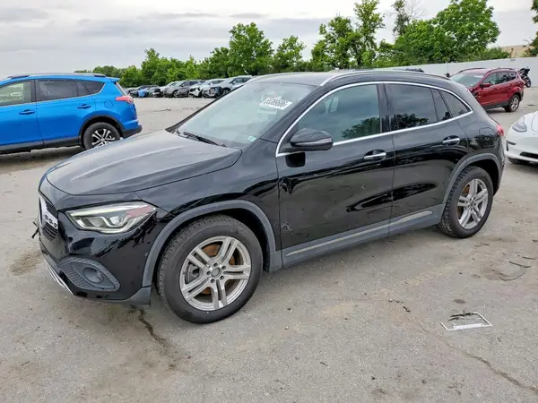 W1N4N4HB9MJ162895 2021 MERCEDES-BENZ GLA-KLASSE - Image 1