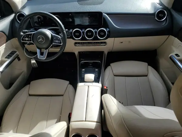 W1N4N4HB9MJ180734 2021 MERCEDES-BENZ GLA-KLASSE - Image 8