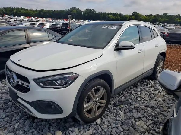 W1N4N4HB9MJ185058 2021 MERCEDES-BENZ GLA-KLASSE - Image 1