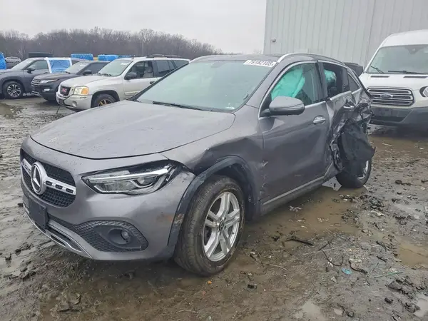W1N4N4HB9MJ222139 2021 MERCEDES-BENZ GLA-KLASSE - Image 1