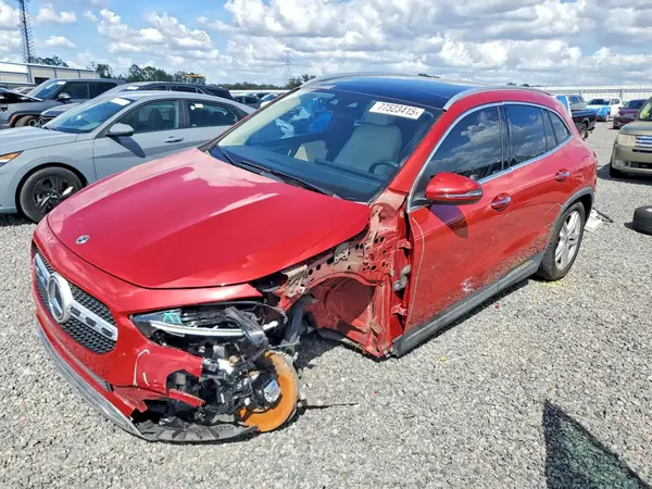 W1N4N4HB9MJ241161 2021 MERCEDES-BENZ GLA-KLASSE - Image 1