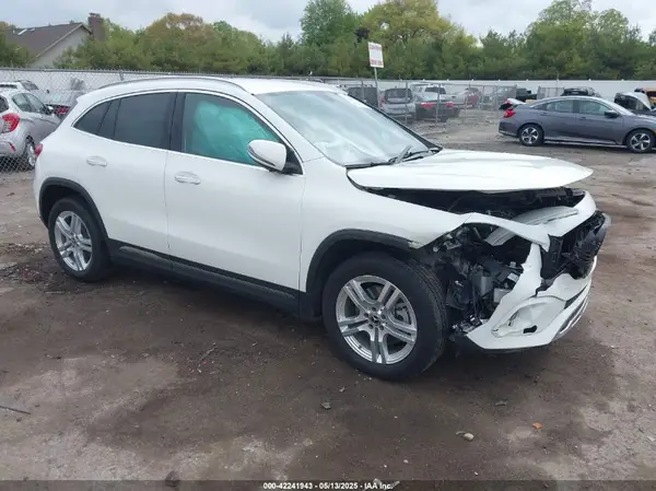 W1N4N4HB9MJ247784 2021 MERCEDES-BENZ GLA-KLASSE - Image 1