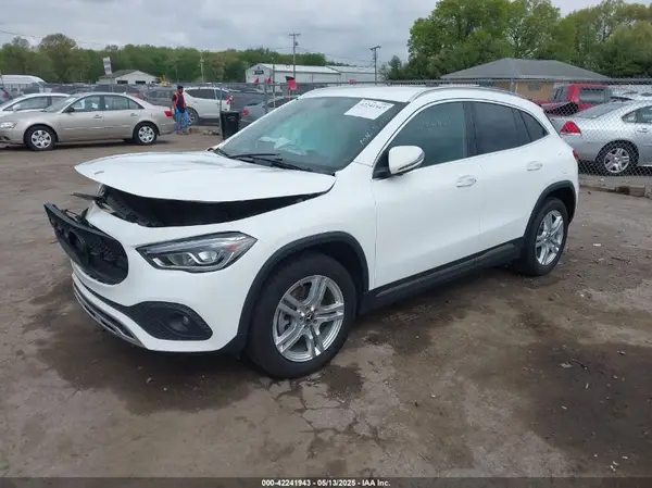 W1N4N4HB9MJ247784 2021 MERCEDES-BENZ GLA-KLASSE - Image 2